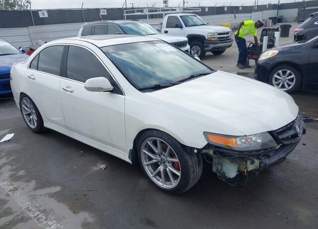 2006 ACURA TSX