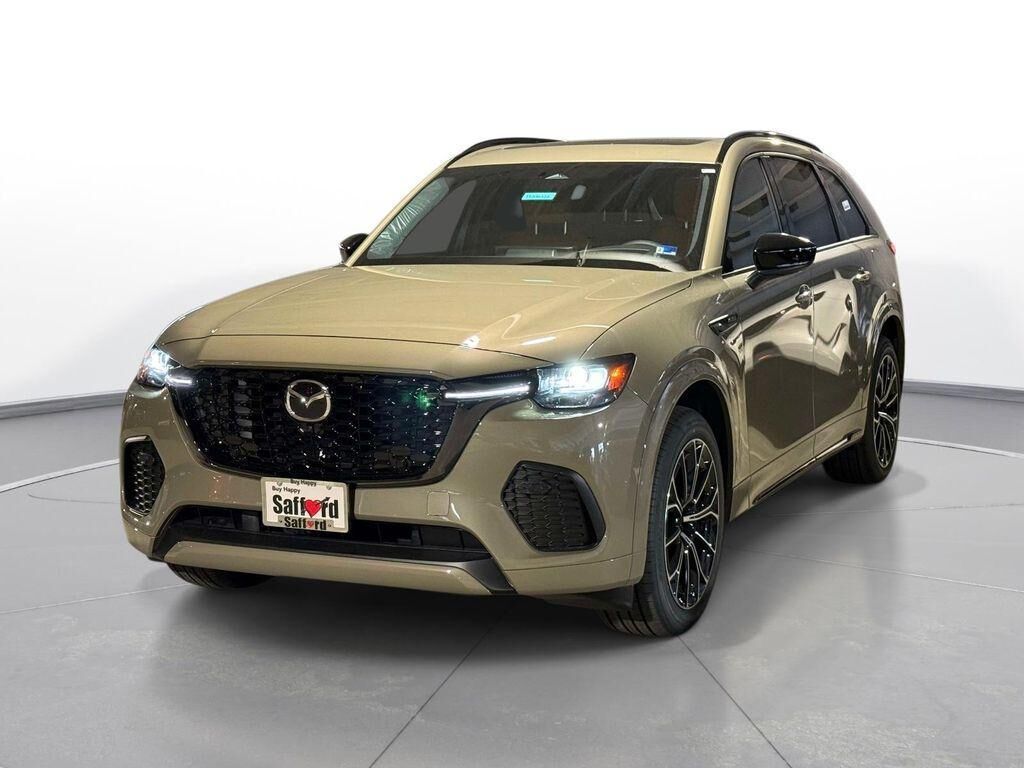 2026 MAZDA CX-70