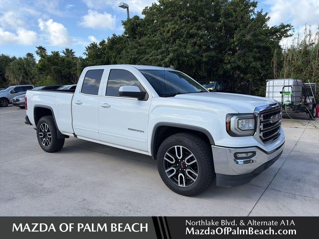 2018 GMC Sierra