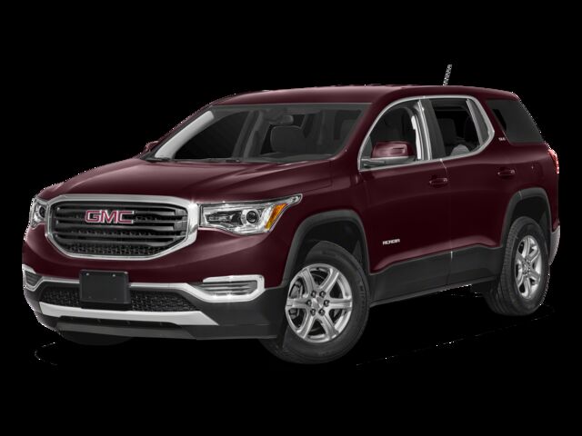 2018 GMC Acadia