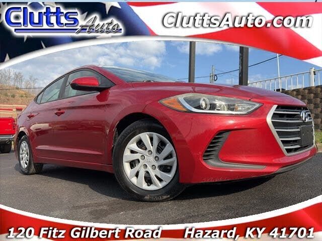 2017 HYUNDAI Elantra