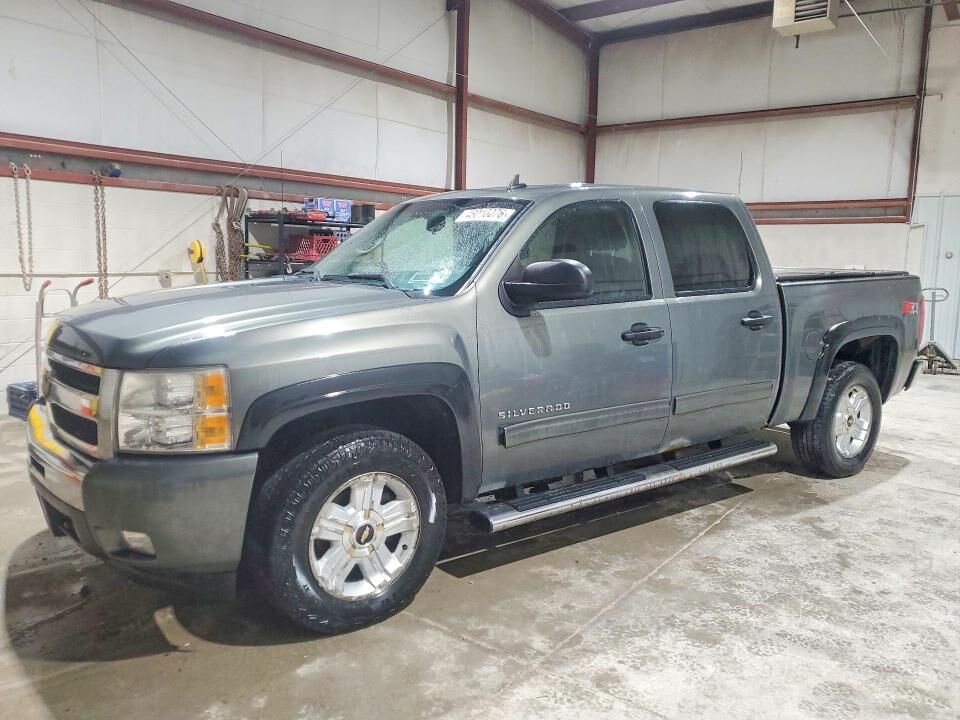 2011 CHEVROLET Silverado