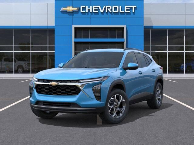 2026 CHEVROLET Trax