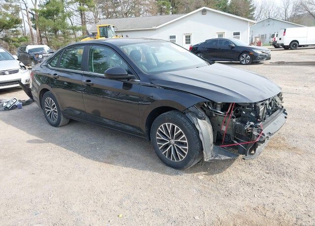 2020 VOLKSWAGEN Jetta