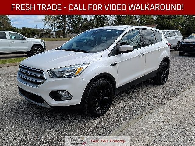 2019 FORD Escape