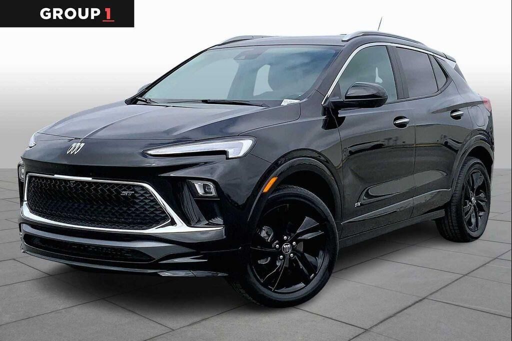 2025 BUICK Encore GX