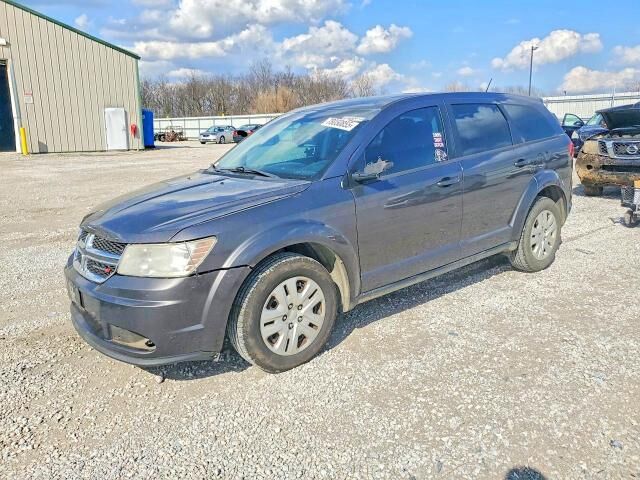 2015 DODGE Journey
