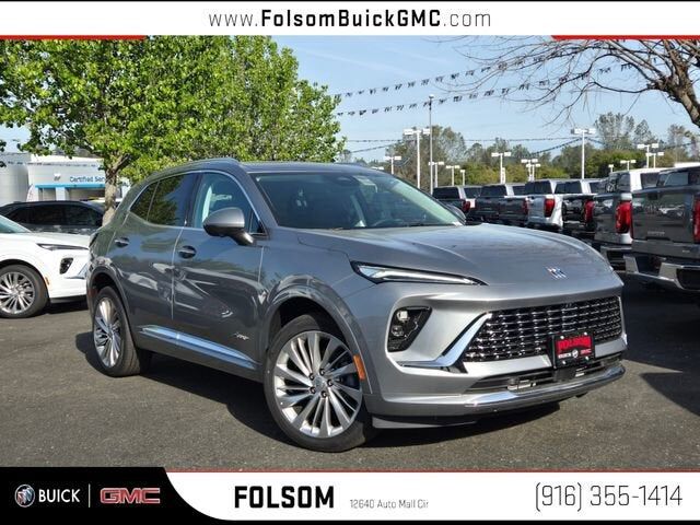 2026 BUICK Envision