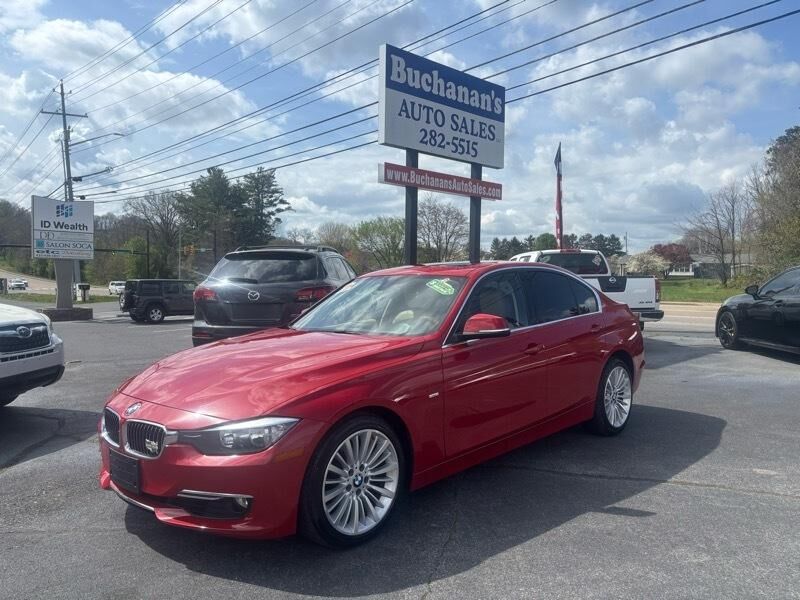 2013 BMW 3 Series
