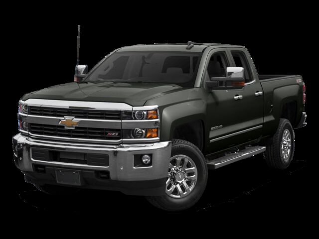 2017 CHEVROLET Silverado