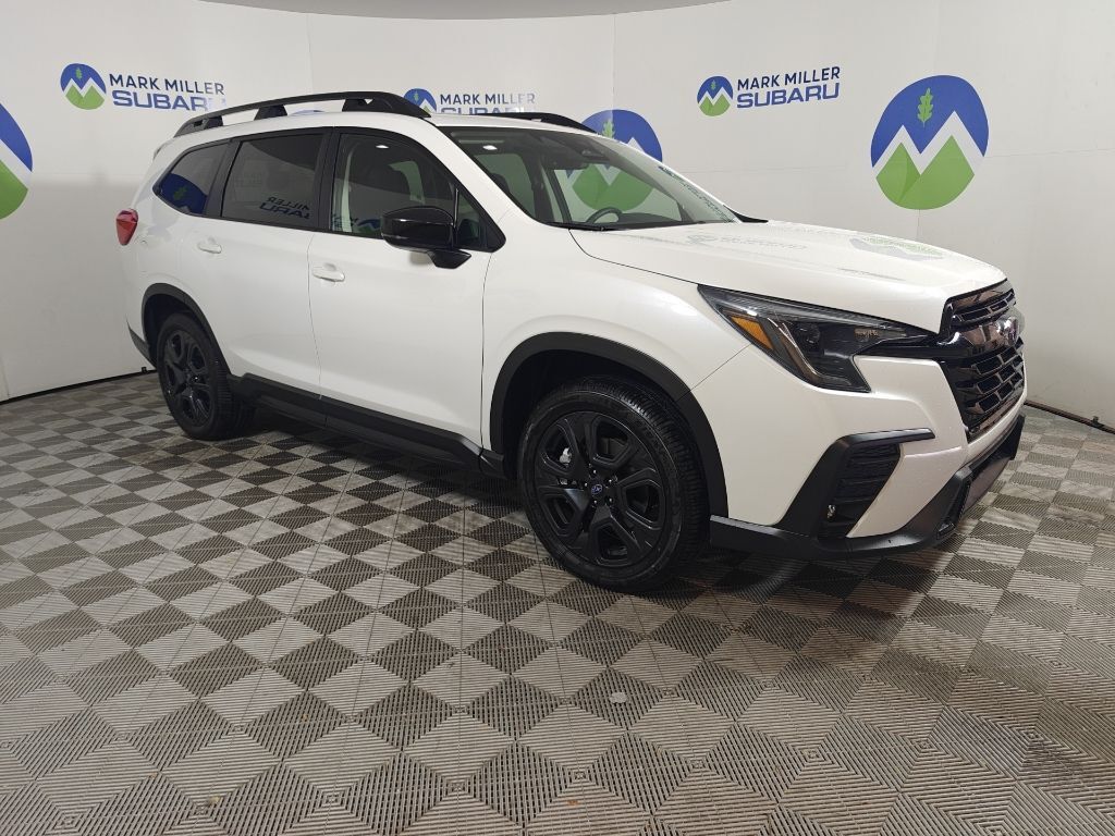 2025 SUBARU Ascent