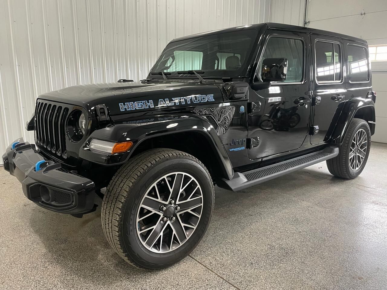 2022 JEEP Wrangler