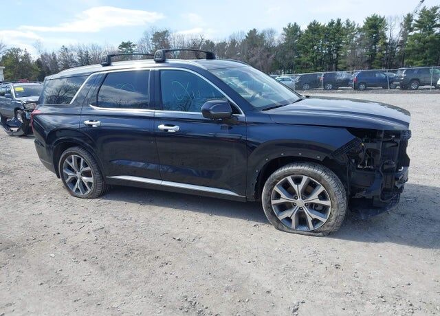2021 HYUNDAI Palisade