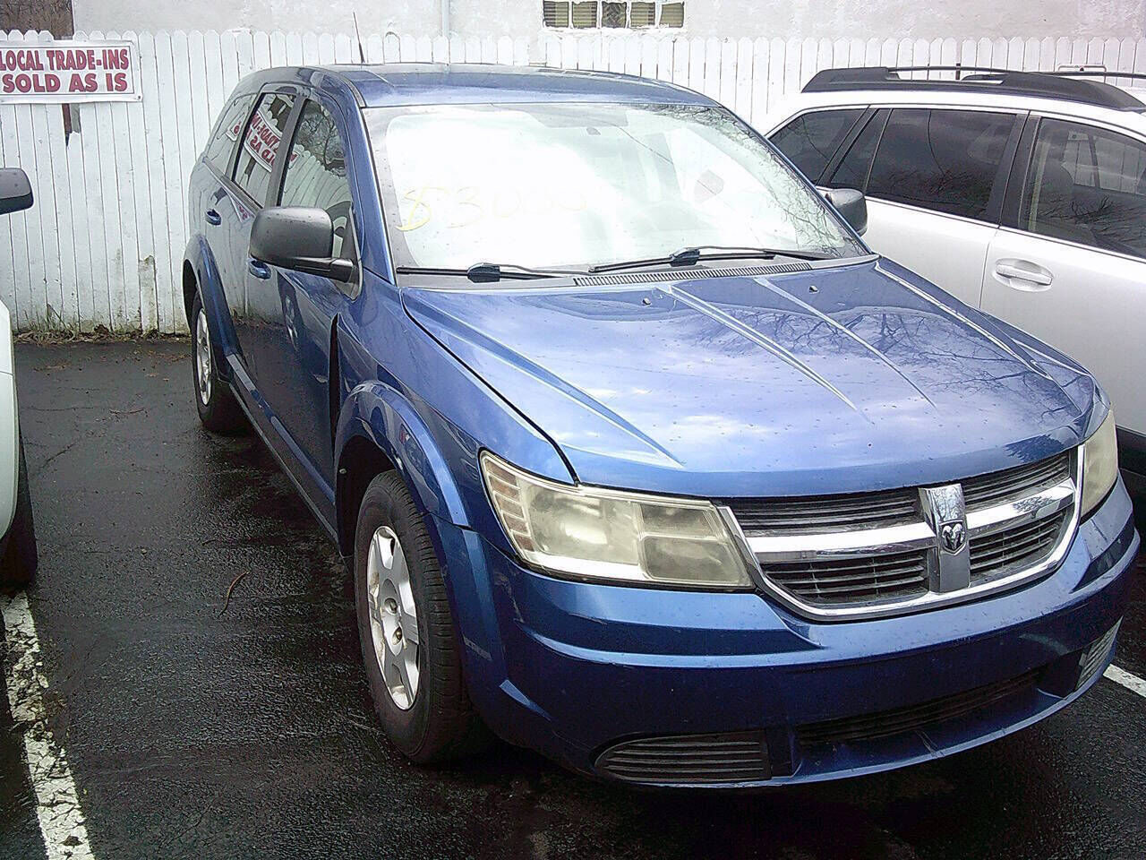 2010 DODGE Journey