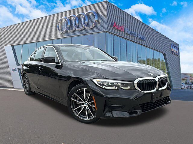 2019 BMW 3 Series