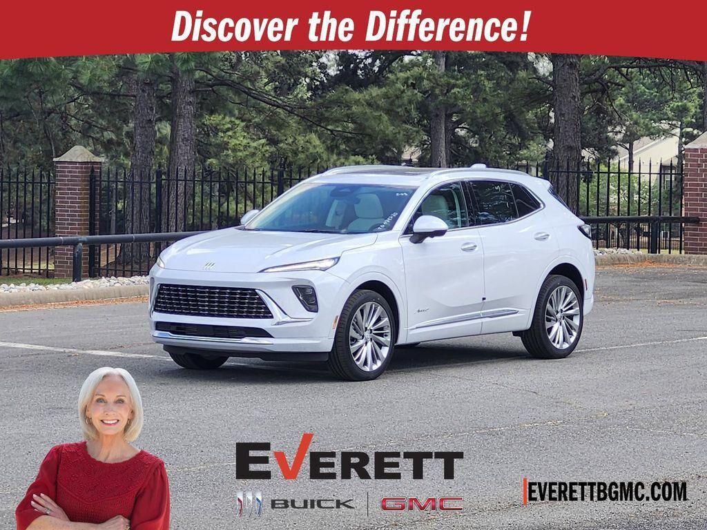 2026 BUICK Envision