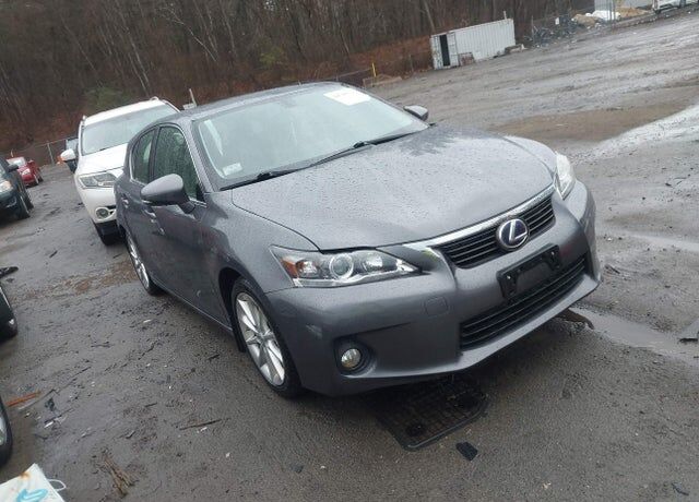 2013 LEXUS CT