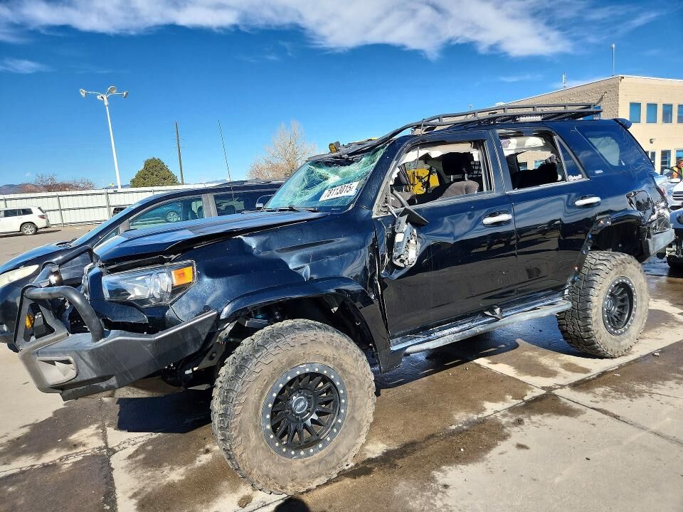 2011 TOYOTA 4-Runner