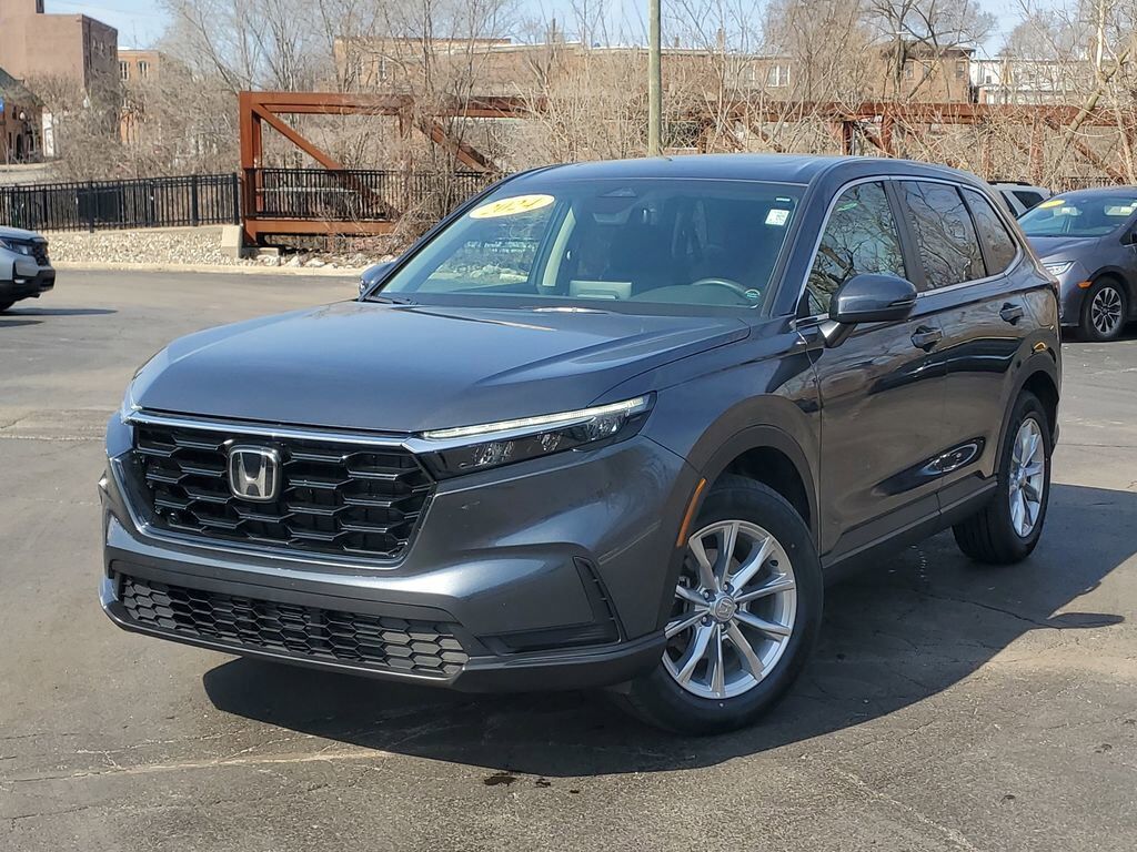 2024 HONDA CR-V