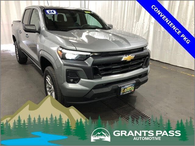 2024 CHEVROLET Colorado