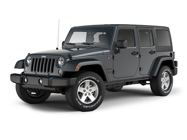 2017 JEEP Wrangler