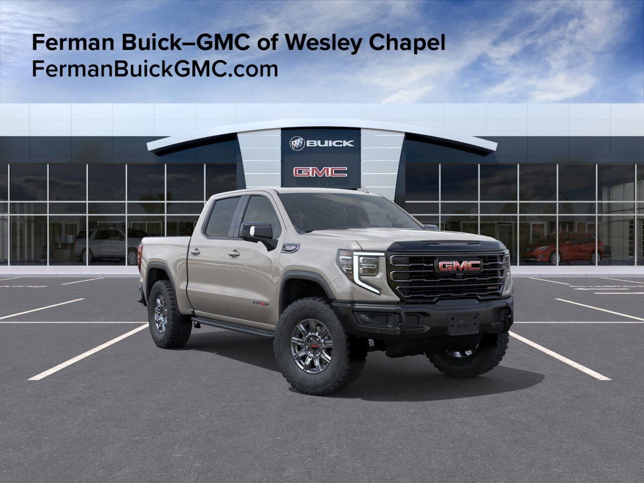 2026 GMC Sierra