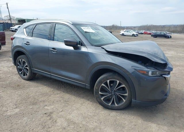 2023 MAZDA CX-5