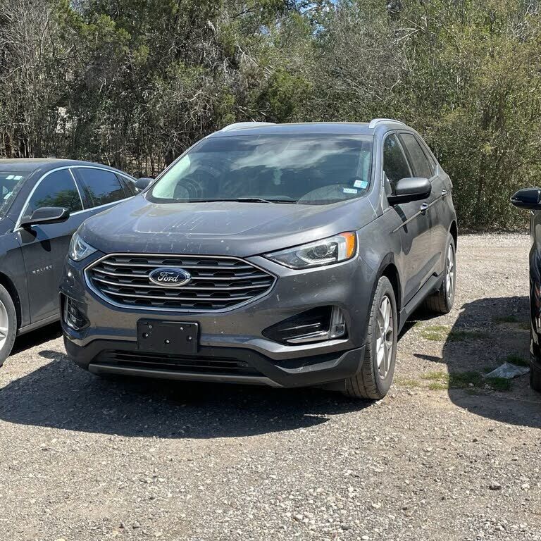 2021 FORD Edge