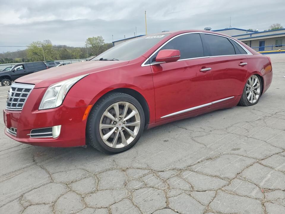 2013 CADILLAC XTS