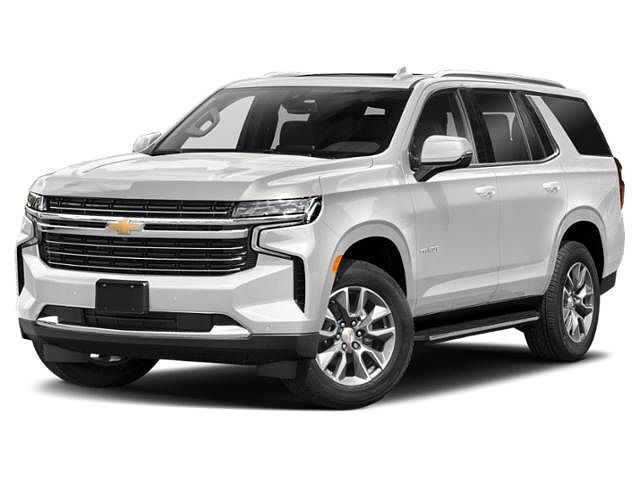2021 CHEVROLET Tahoe