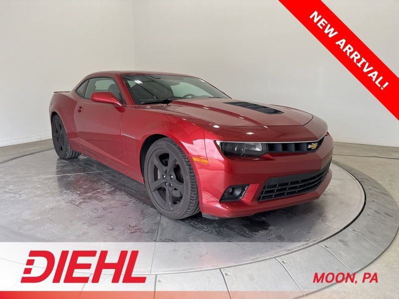 2014 CHEVROLET Camaro