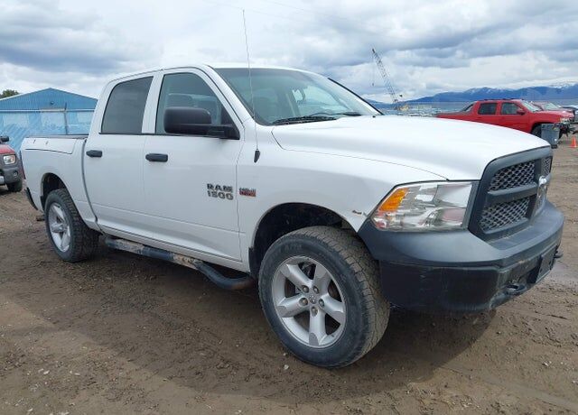 2014 RAM 1500