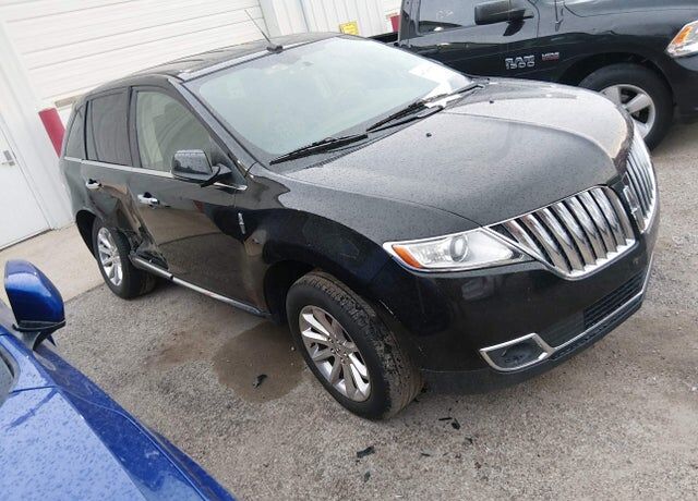 2013 LINCOLN MKX