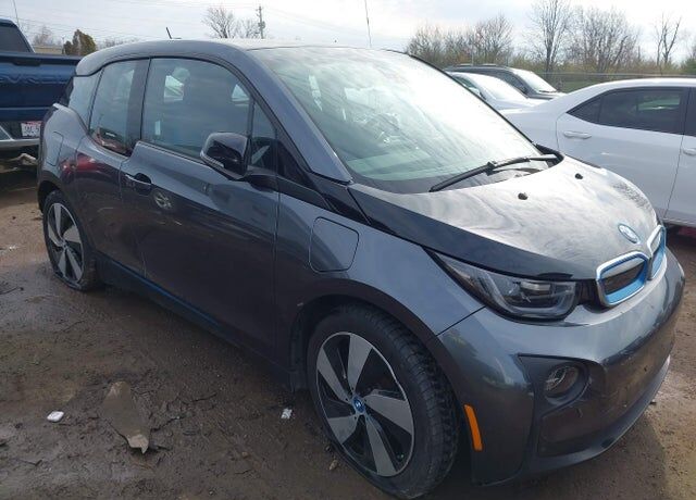 2017 BMW i3