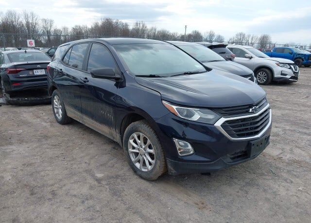 2020 CHEVROLET Equinox