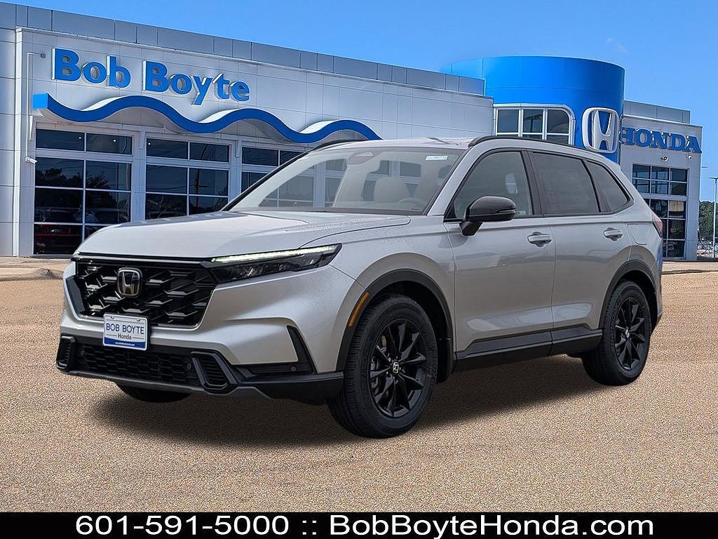 2026 HONDA CR-V