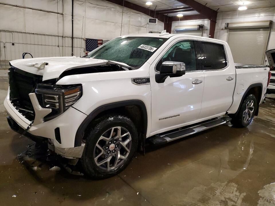 2024 GMC Sierra