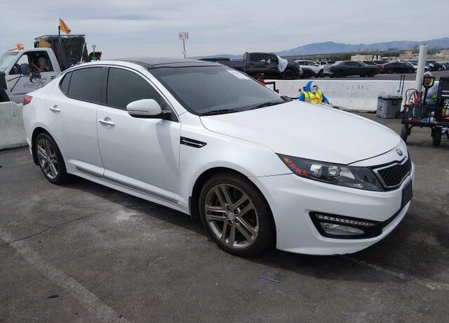 2013 KIA Optima