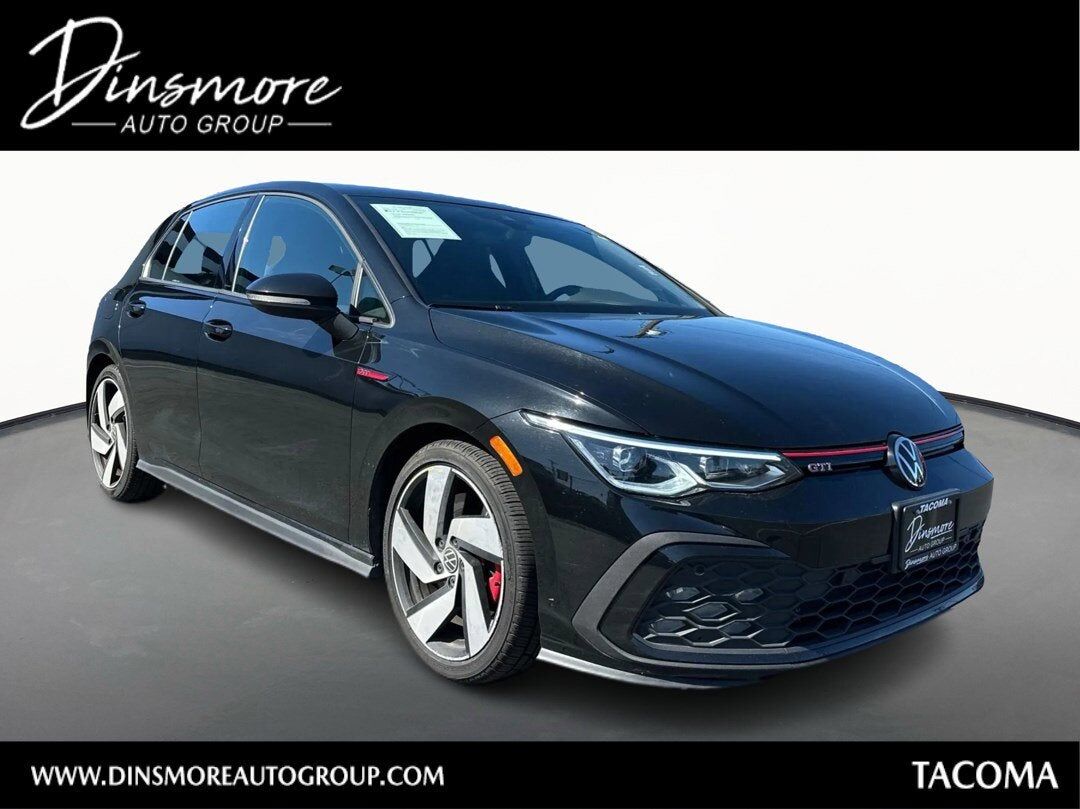 2024 VOLKSWAGEN Golf GTI