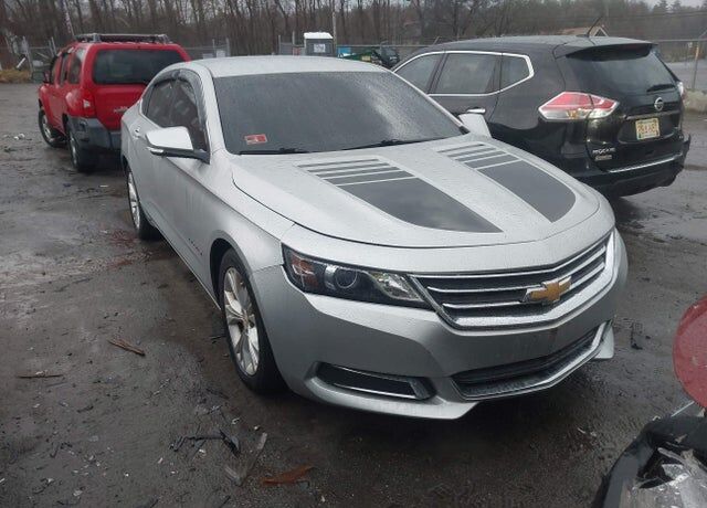 2015 CHEVROLET Impala