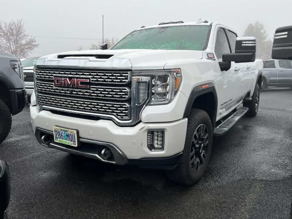 2021 GMC Sierra