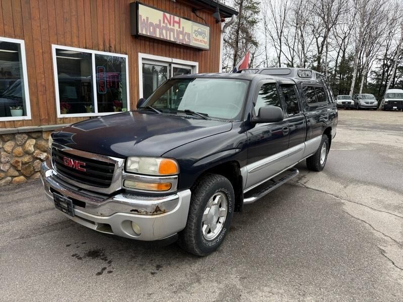 2006 GMC Sierra