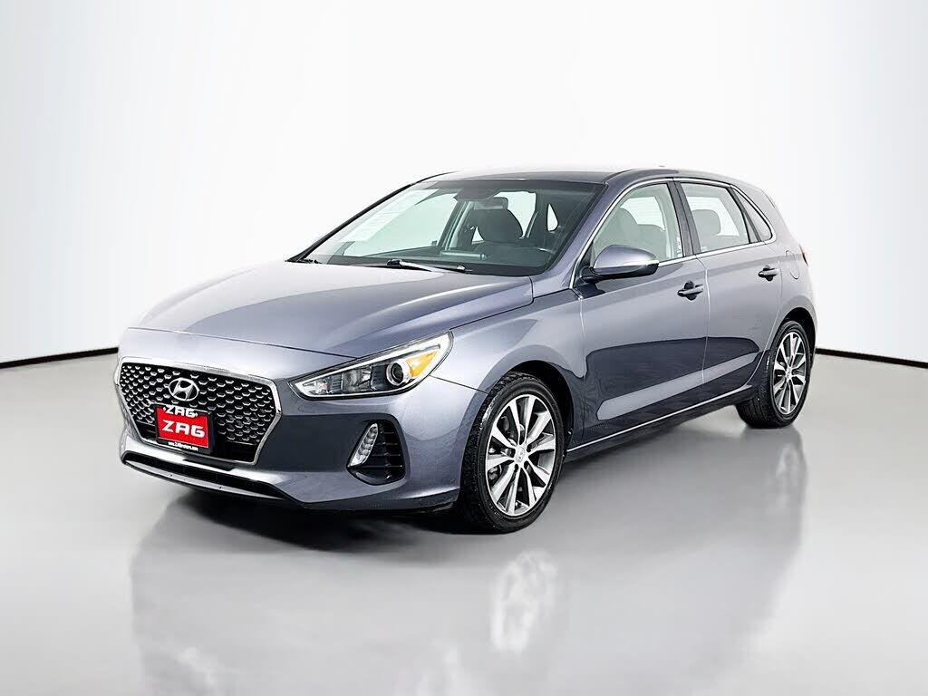 2018 HYUNDAI Elantra GT