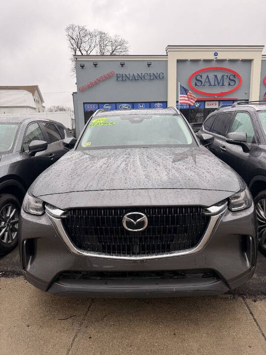 2024 MAZDA CX-90