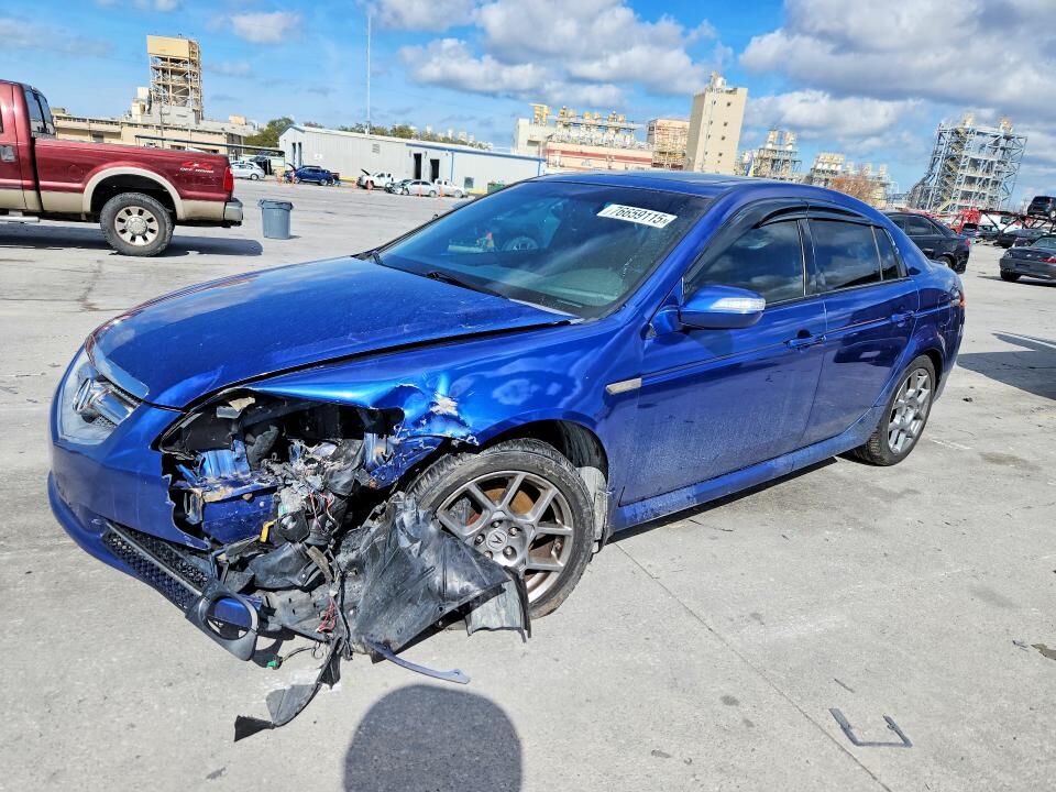 2008 ACURA TL