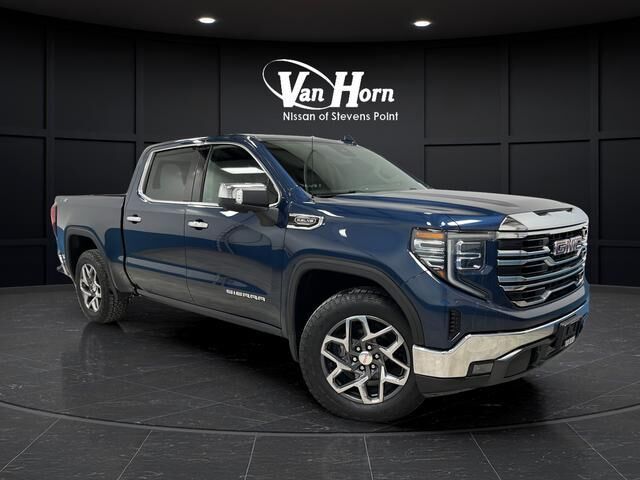 2023 GMC Sierra