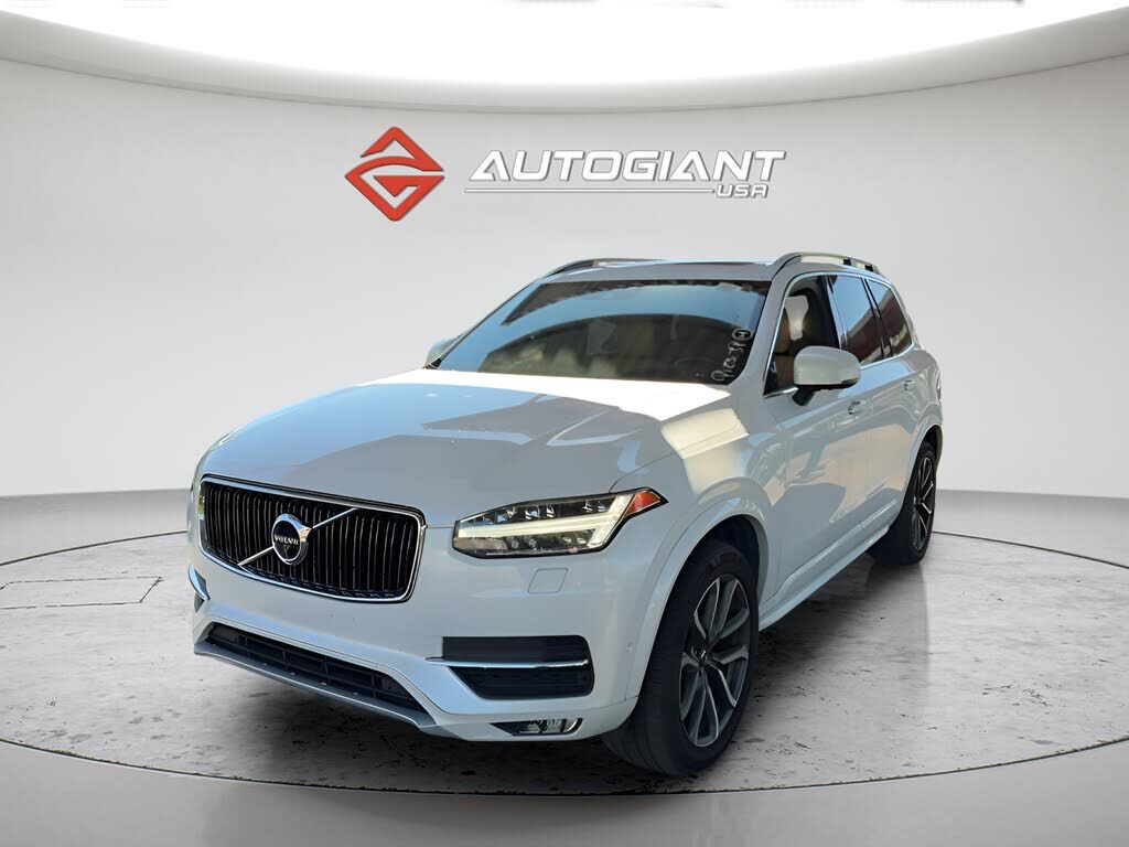 2019 VOLVO XC90