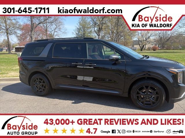 2026 KIA Carnival