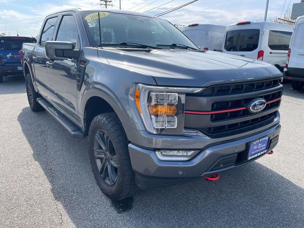 2023 FORD F-150