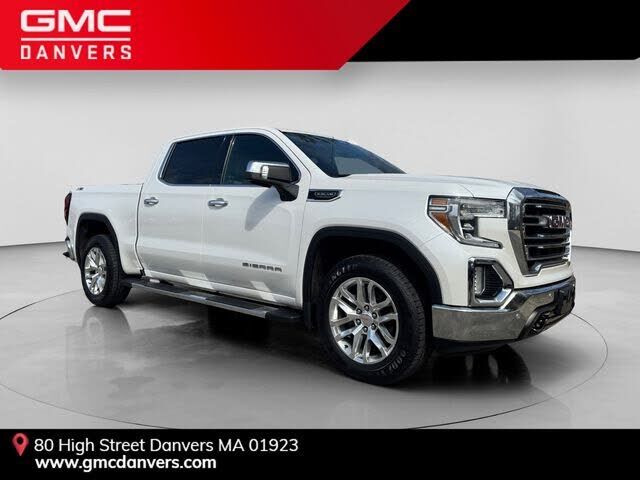 2019 GMC Sierra